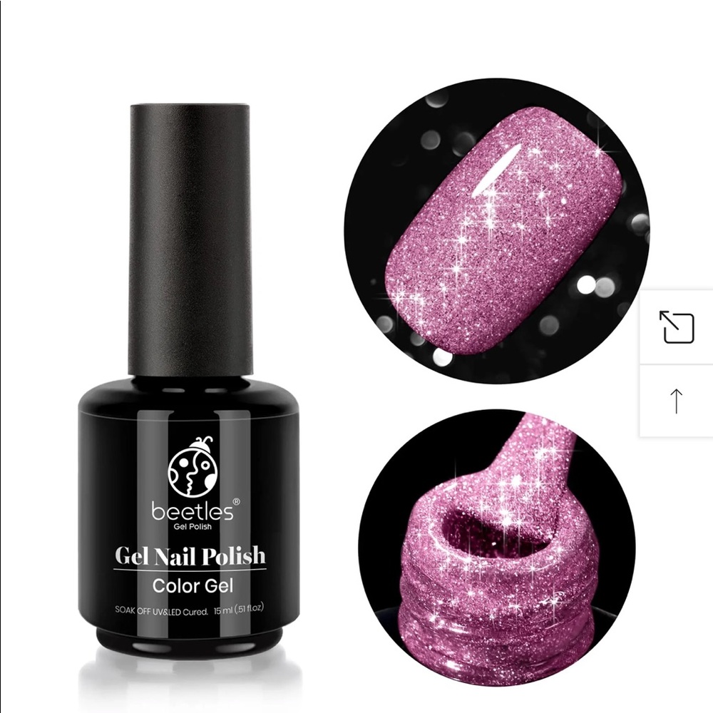 1 beetles gel polish